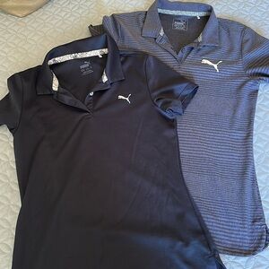 Puma Girls Polo Shirts